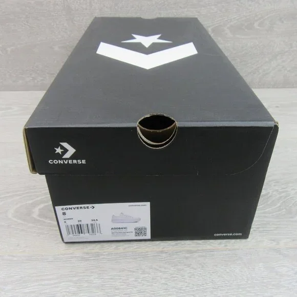 Converse Chuck Taylor All Star Move OX Floral Shoes Women's Size 8 NEW - Picture 14 of 15